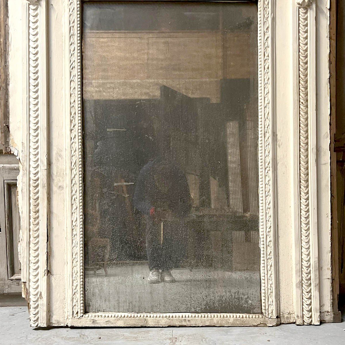 Trumeau Louis XVI 255×150 Cm-photo-2