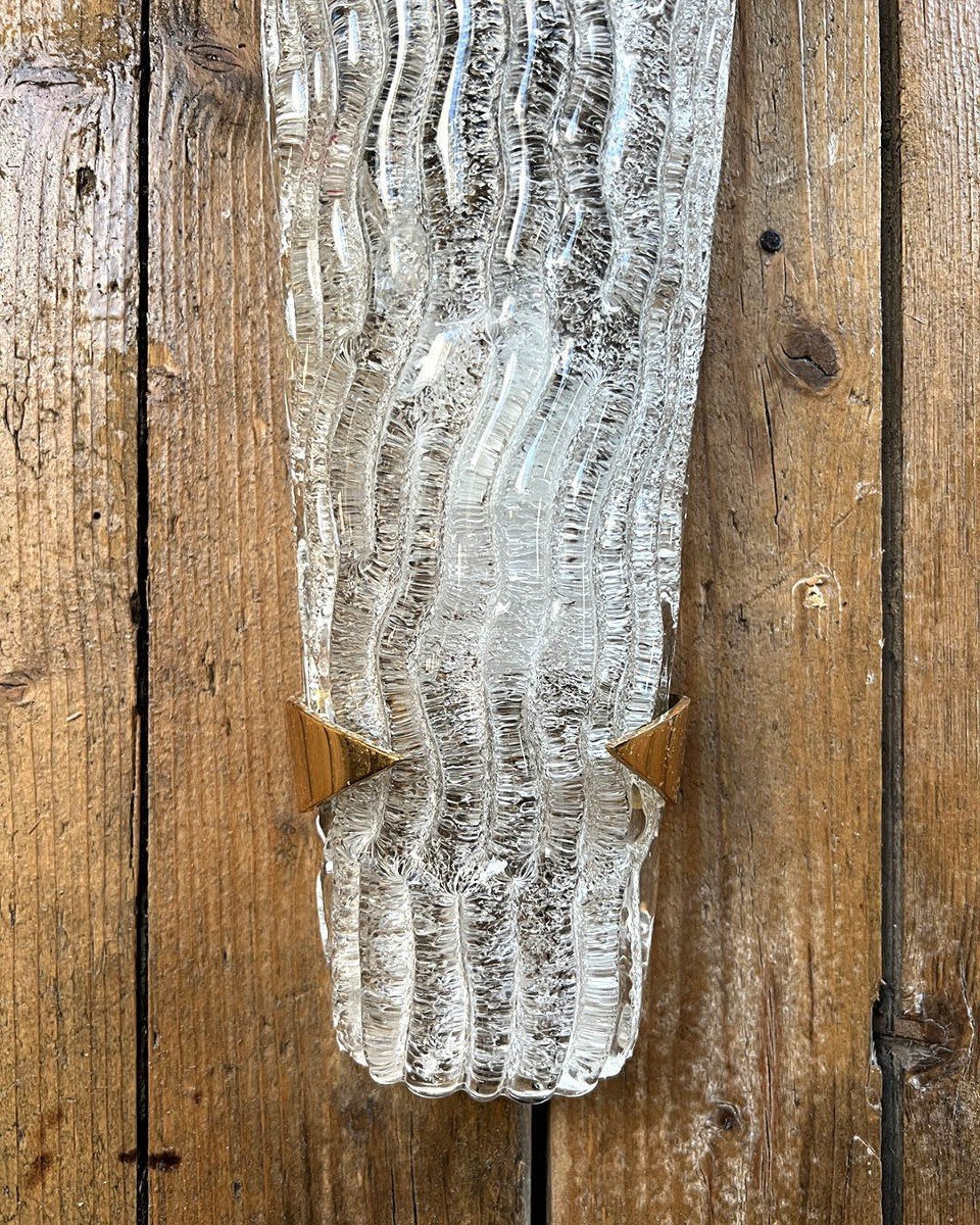 Pair Of Maison Arlus Wall Lights-photo-3