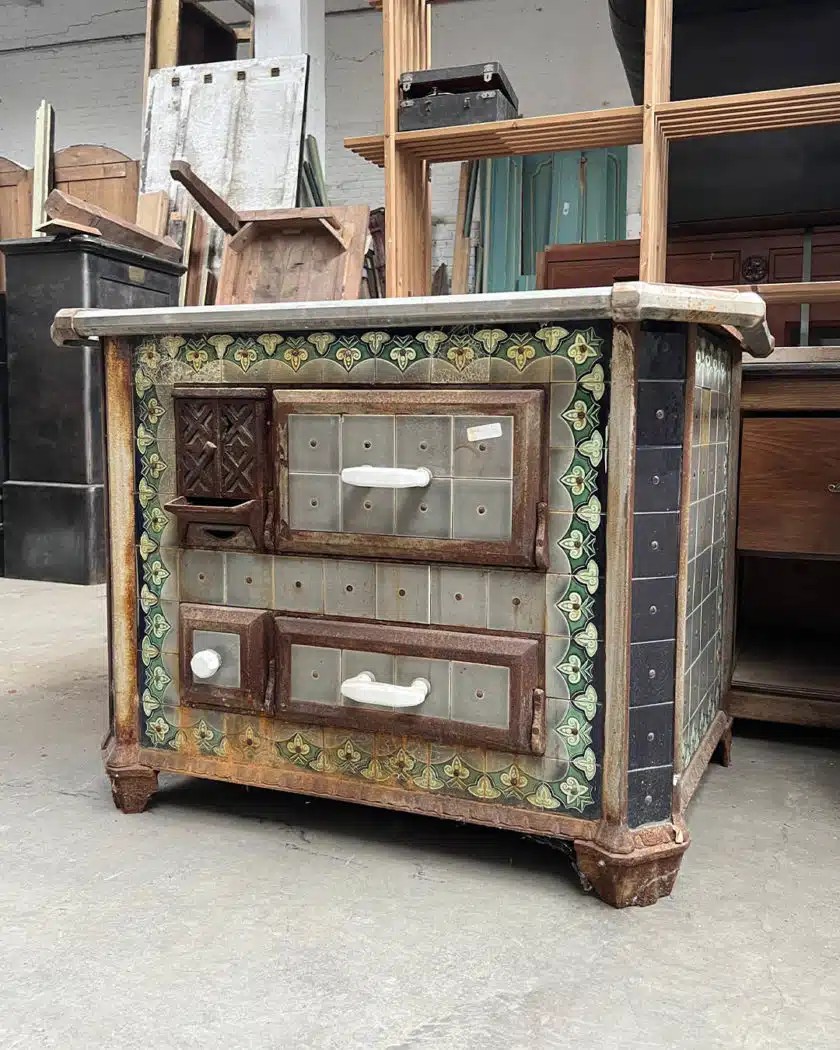 Gas Stove