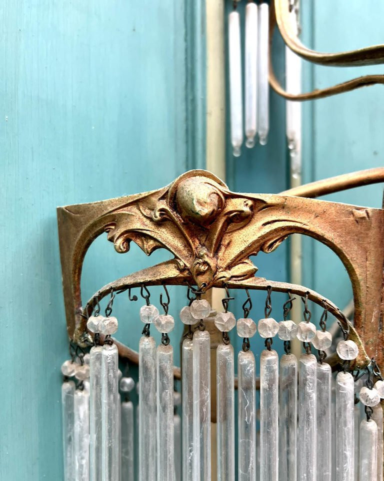 Applique Hector Guimard-photo-3