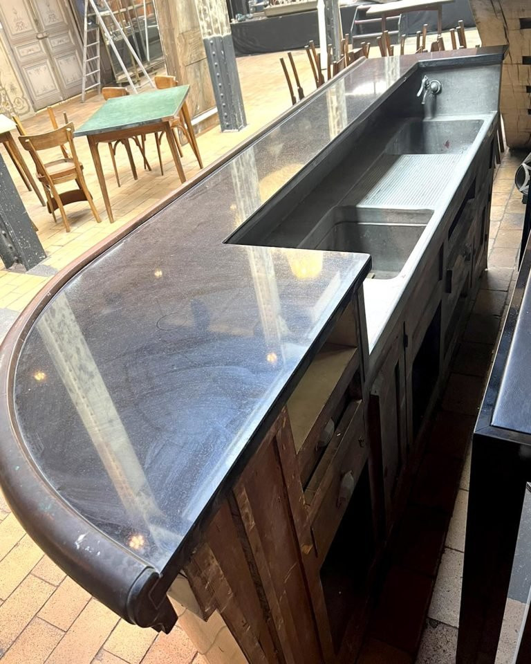 Bar En Formica Des Années 50-photo-6