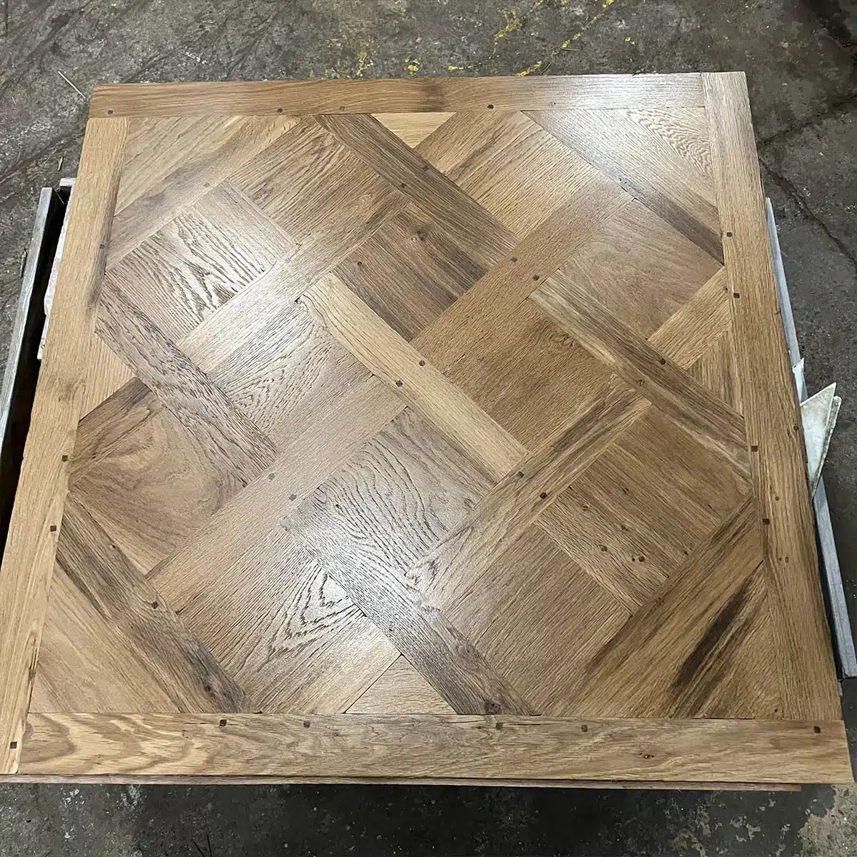 Parquet De Versailles Réédition Lot De 50m²-photo-2