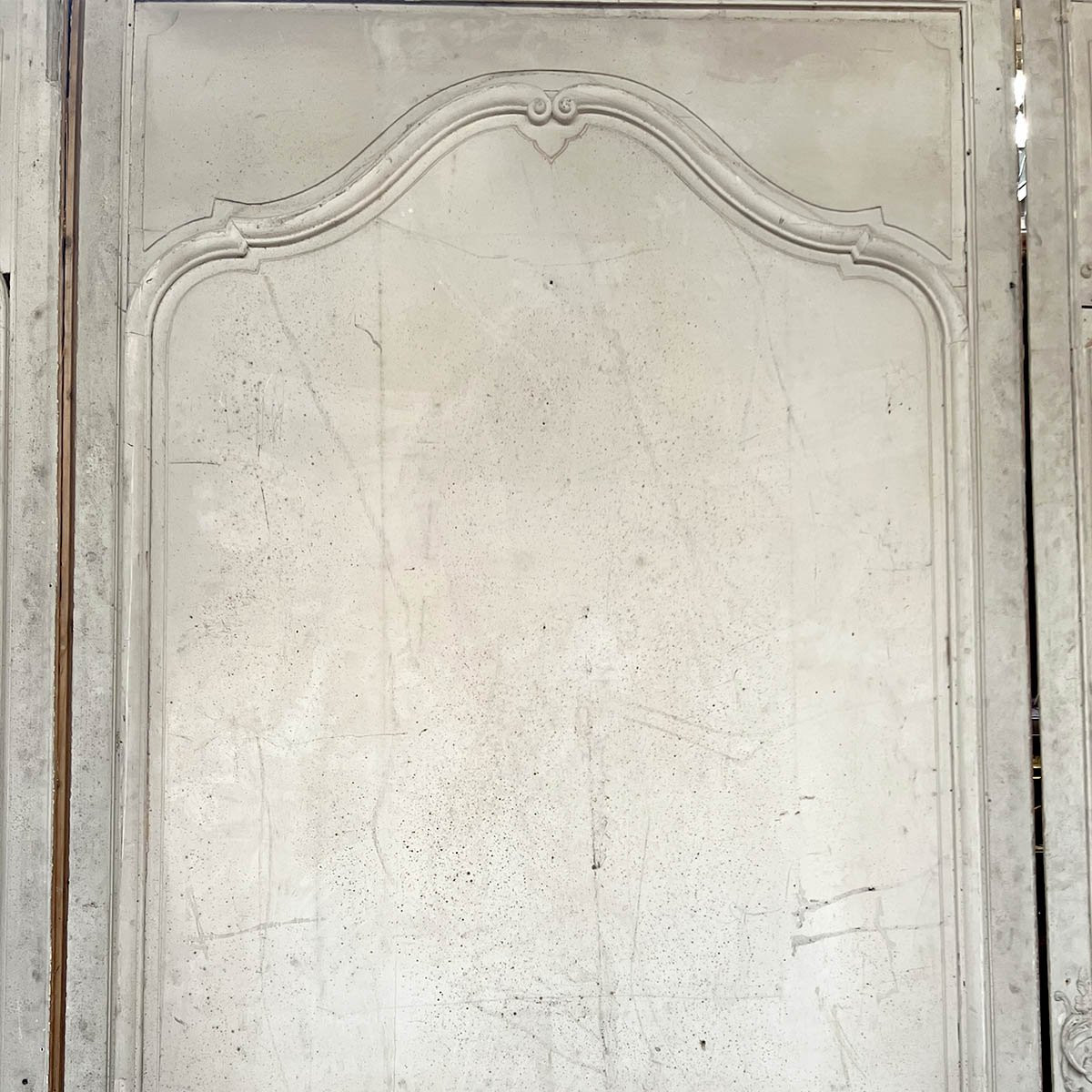 Boiserie en sapin 14,5m linéaire-photo-6