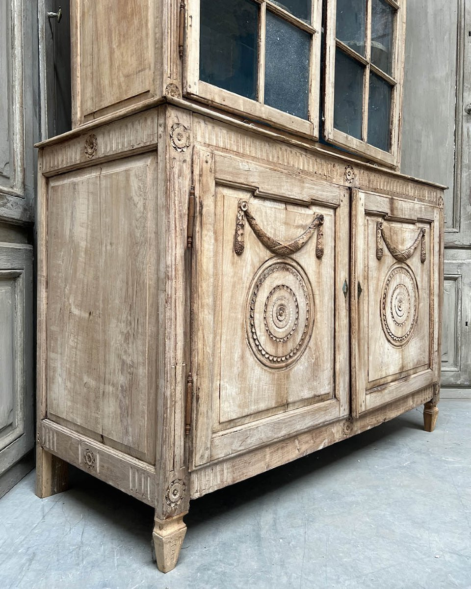 Louis XVI Style Dresser-photo-4