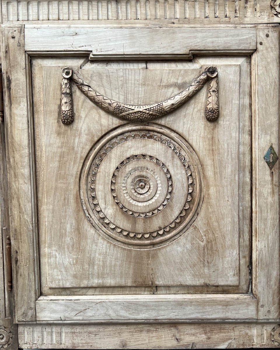 Louis XVI Style Dresser-photo-5