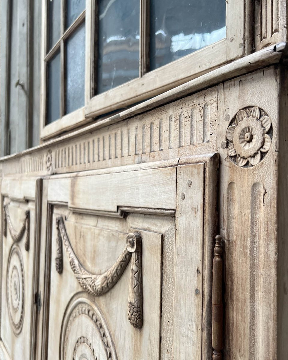 Louis XVI Style Dresser-photo-6