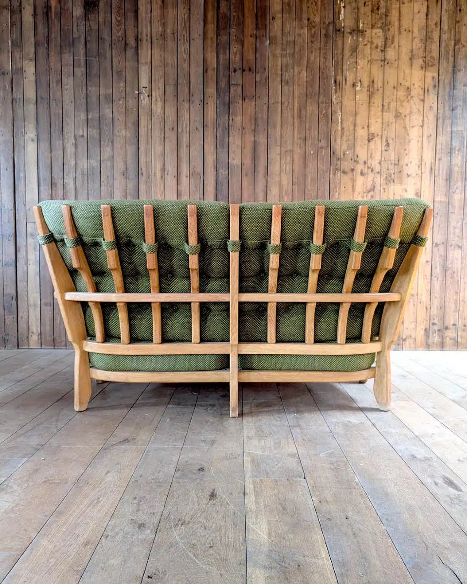 Guillerme And Chambron Romeo And Juliet Model Sofa-photo-3