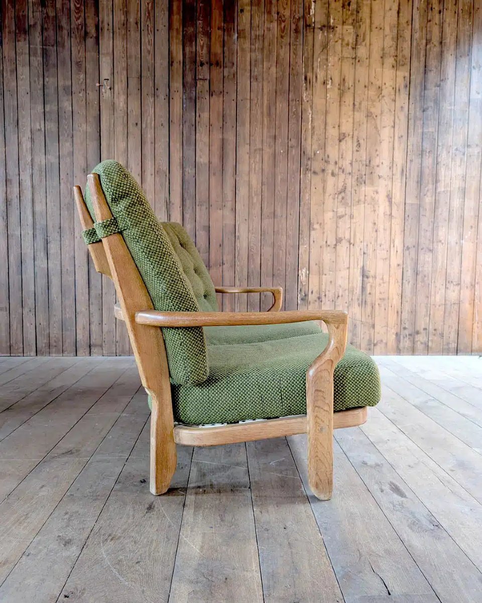 Guillerme And Chambron Romeo And Juliet Model Sofa-photo-1