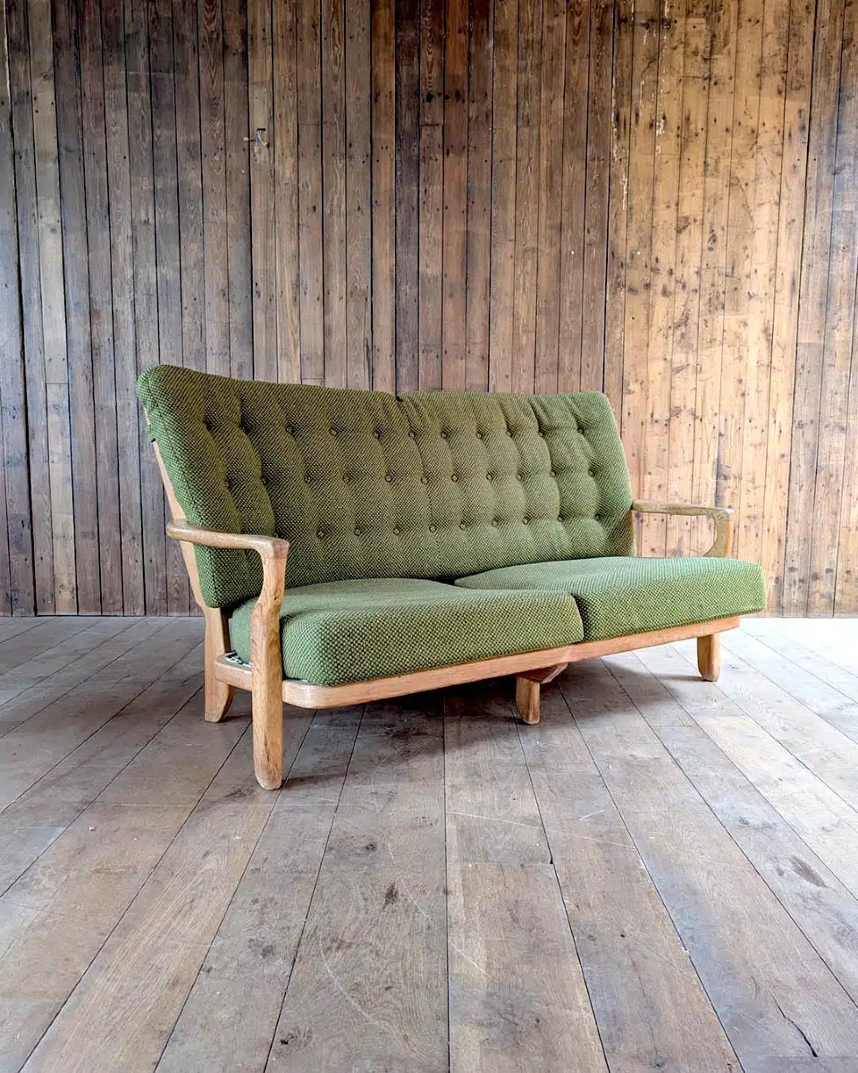 Guillerme And Chambron Romeo And Juliet Model Sofa