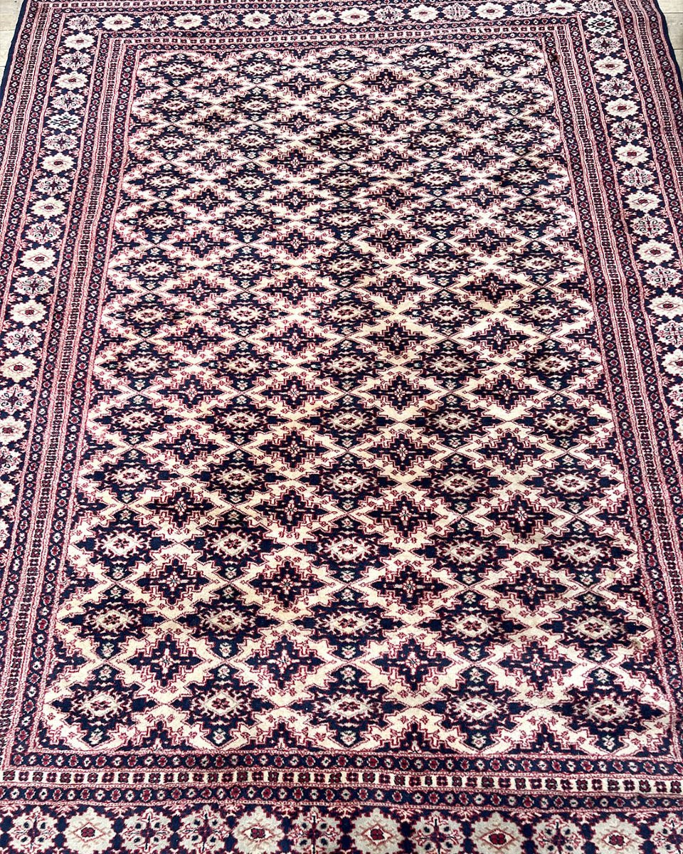 Mixed Color Rug 195x285cm-photo-2