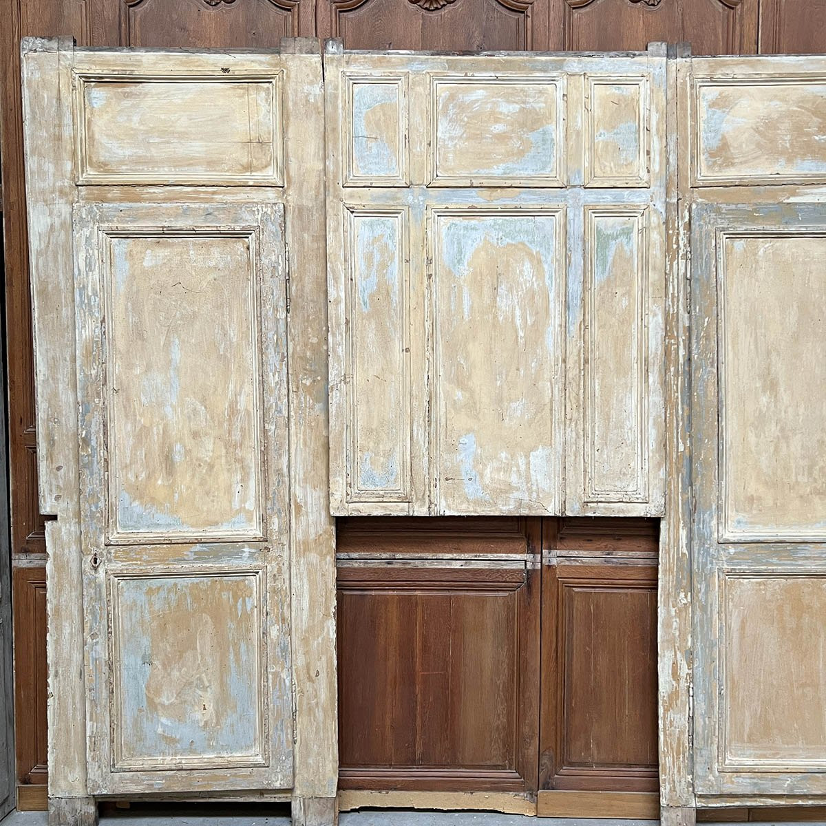 Façade de placard 300×263 cm-photo-3