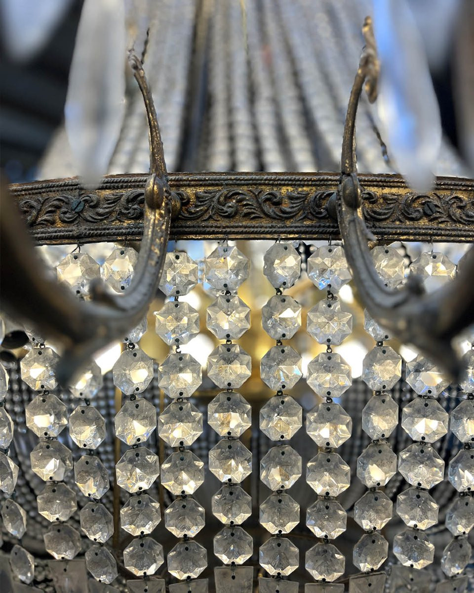 Large Hot Air Balloon Chandelier 2m In Diameter-photo-1