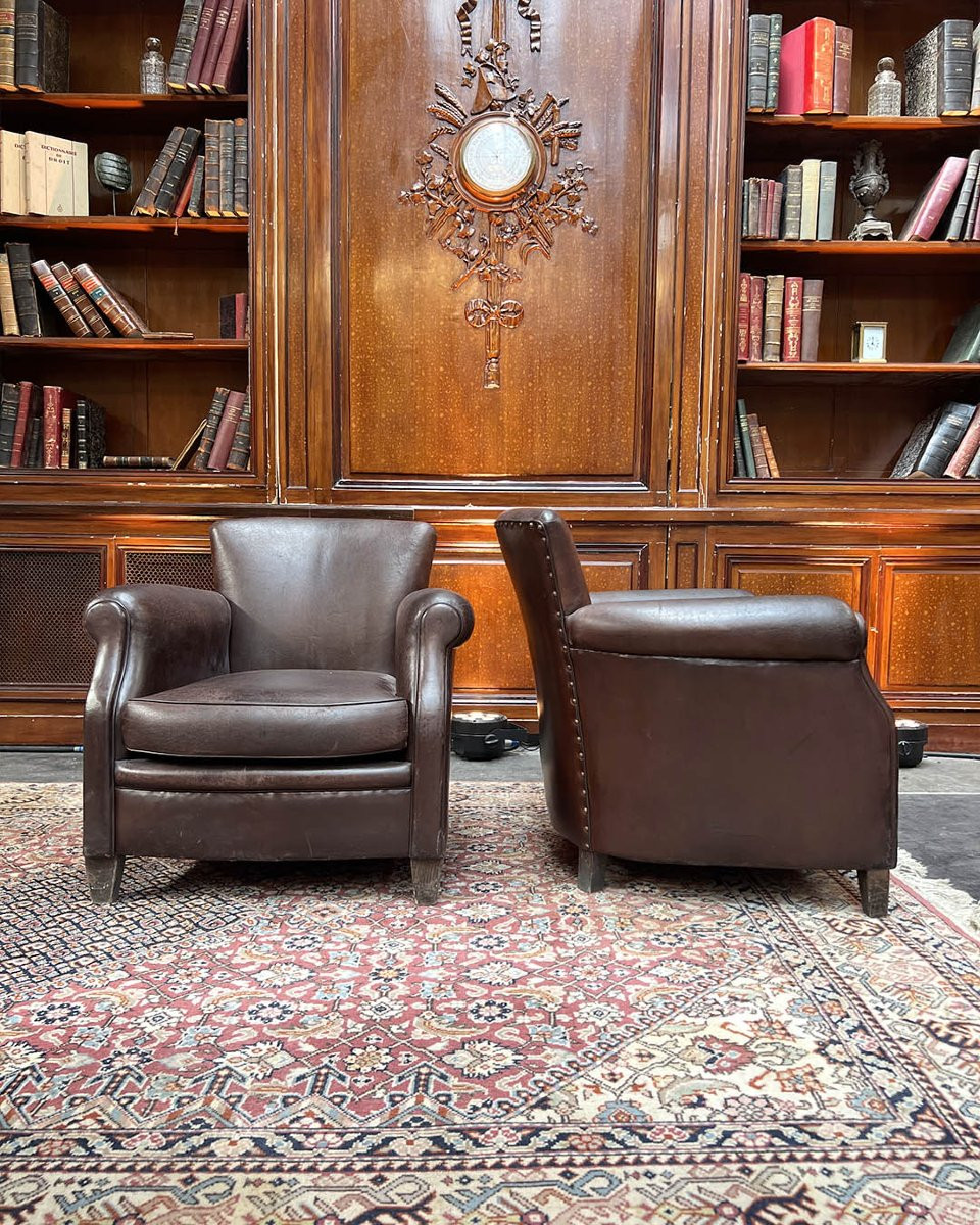 Club Armchairs-photo-2
