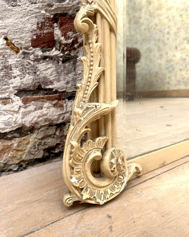 Louis XV Style Trumeau-photo-4