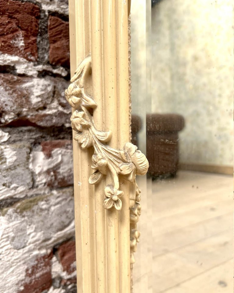 Louis XV Style Trumeau-photo-1
