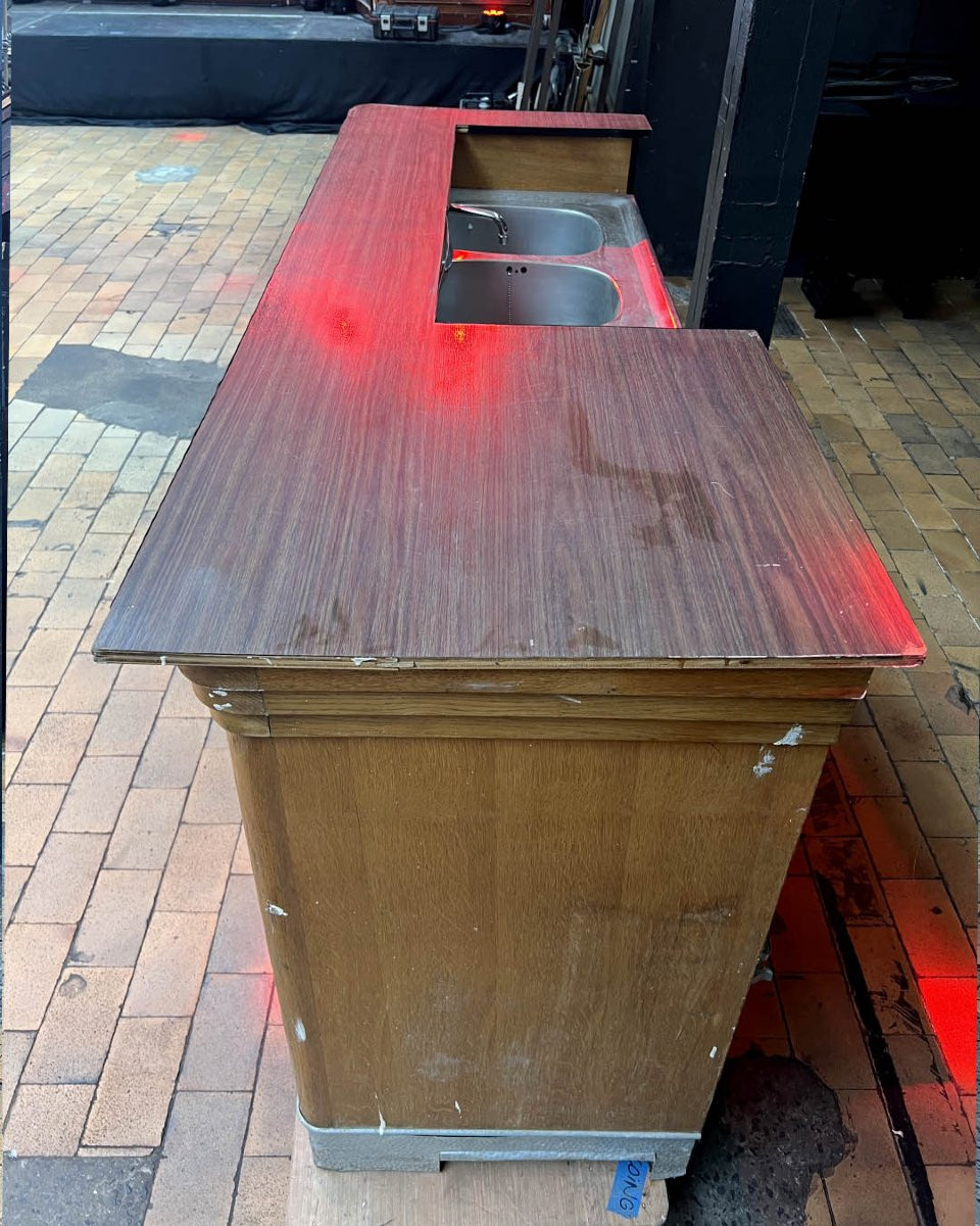 Art Deco Style Bar Counter-photo-1