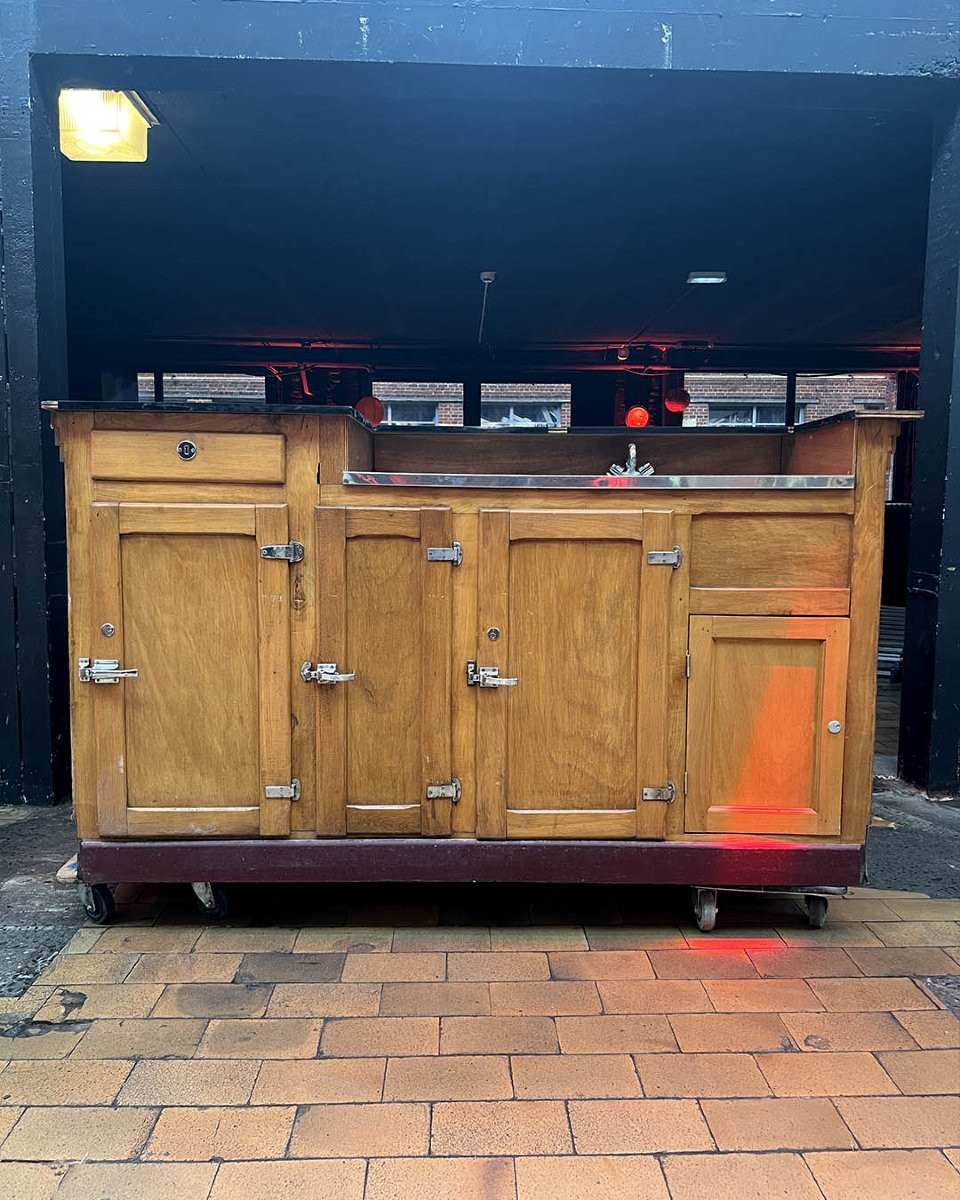 Art Deco Style Bar Counter-photo-7