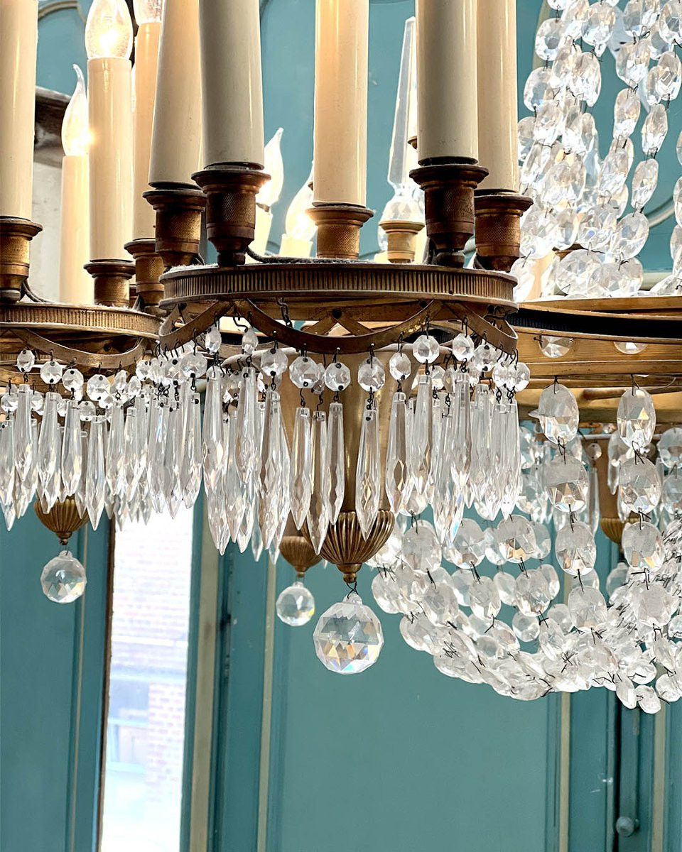 Lustre Montgolfière 140cm de diamètre-photo-2