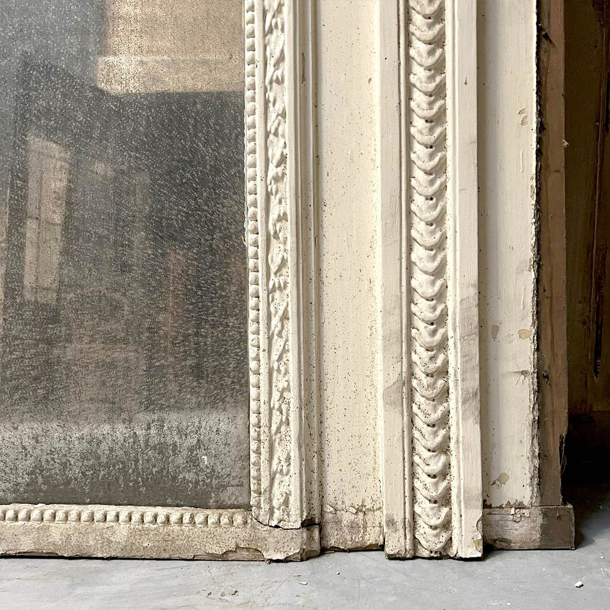 Trumeau Louis XVI 255×150 cm-photo-1