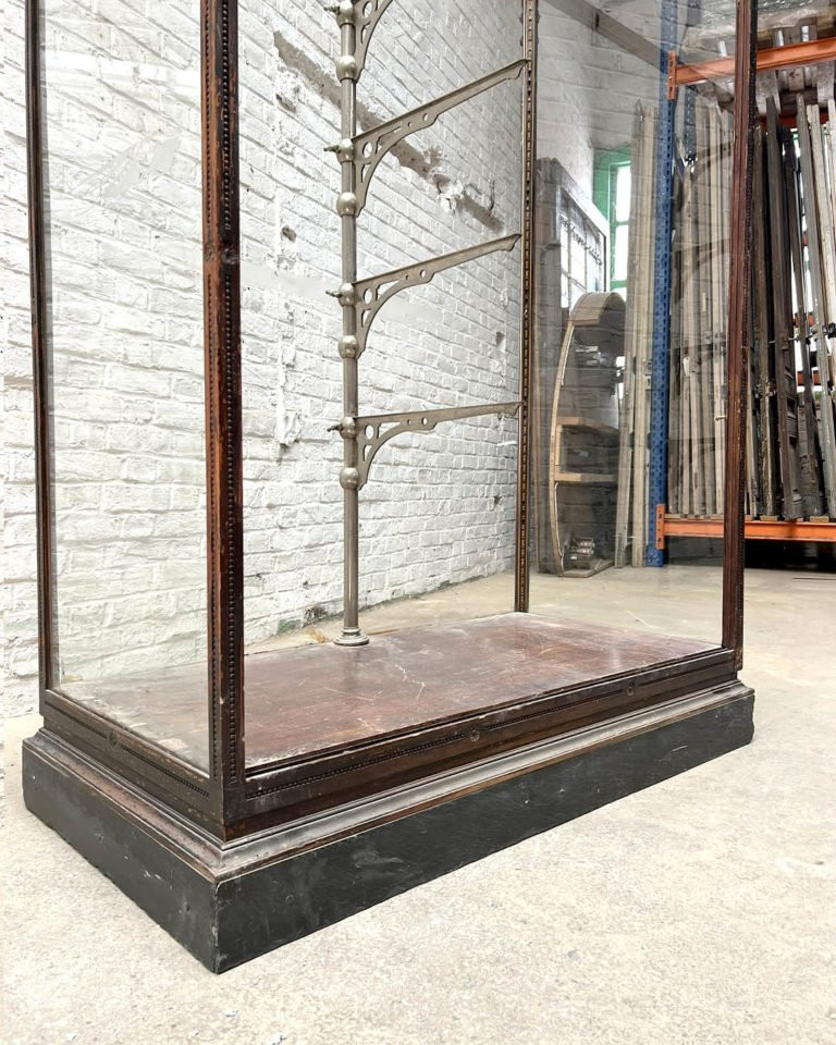 Palermitan Display Case From The Early 20th Century-photo-4
