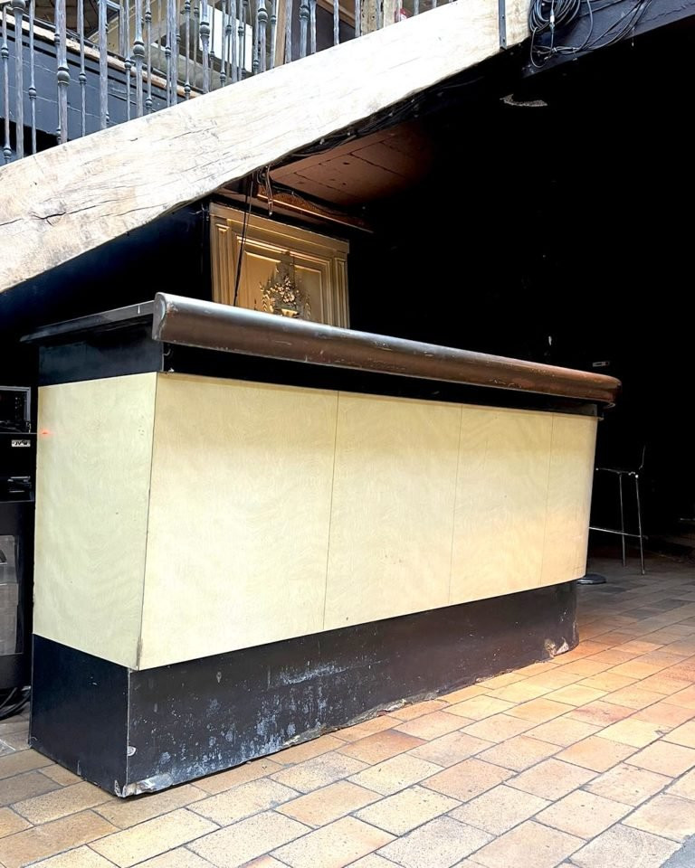 1950s Formica Bar-photo-3