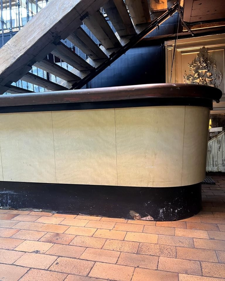 1950s Formica Bar-photo-2