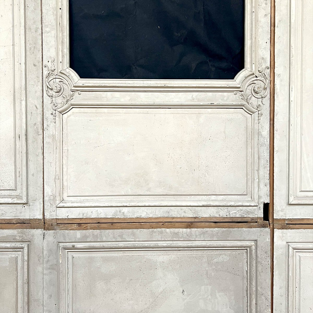 Boiserie en sapin 14,5m linéaire-photo-2