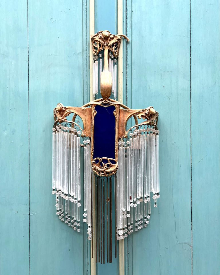 Applique Hector Guimard-photo-3