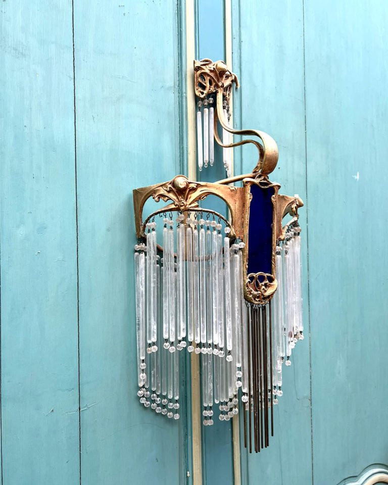 Applique Hector Guimard-photo-4