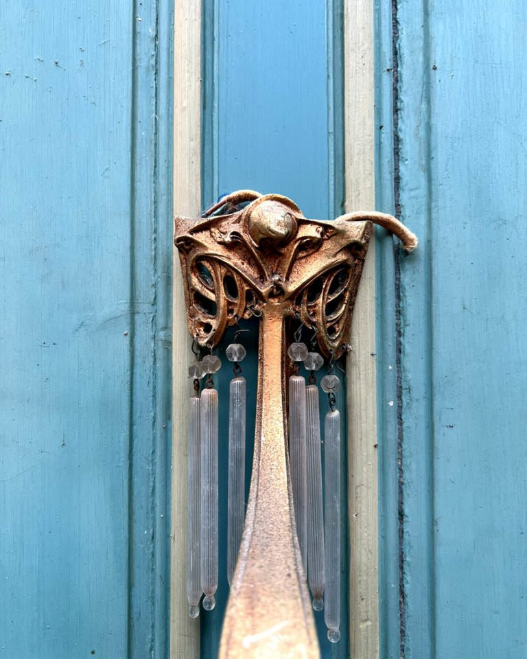 Applique Hector Guimard-photo-4