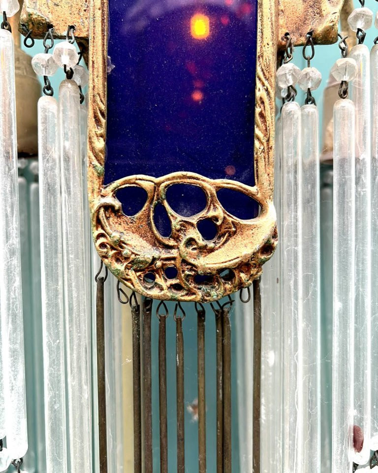 Applique Hector Guimard-photo-5