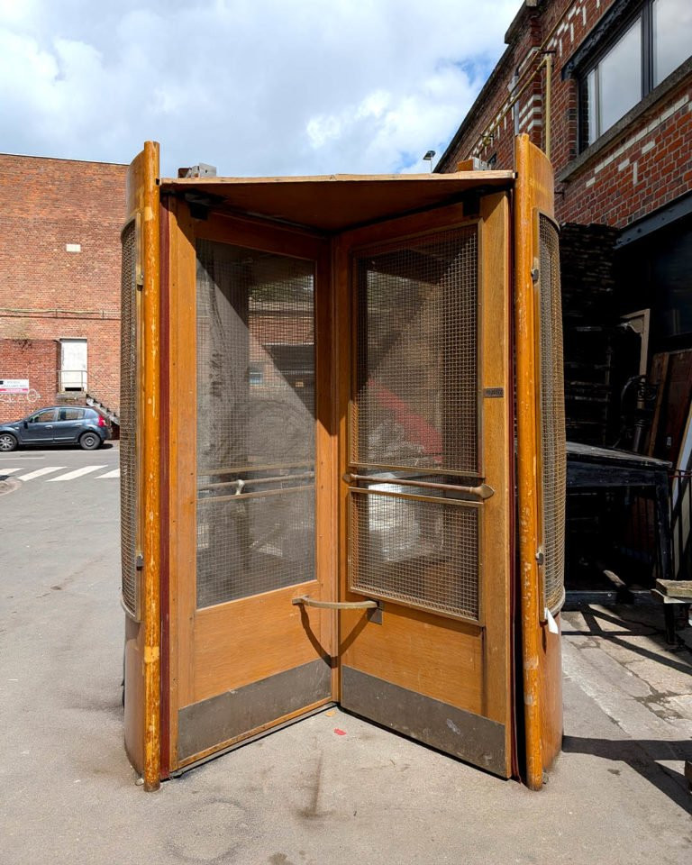 Turnstile From A Bank In France-photo-3