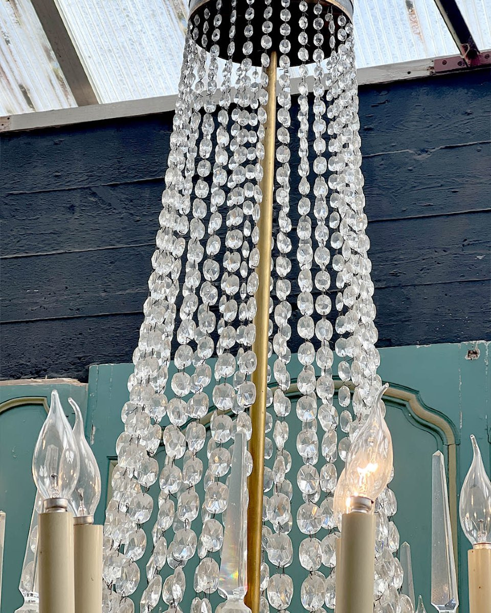 Hot Air Balloon Chandelier 140cm Diameter-photo-1