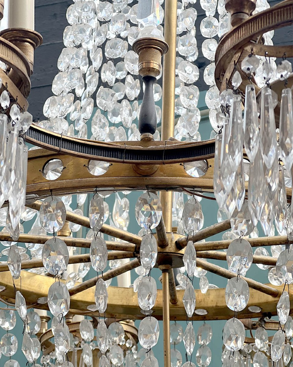 Hot Air Balloon Chandelier 140cm Diameter-photo-3