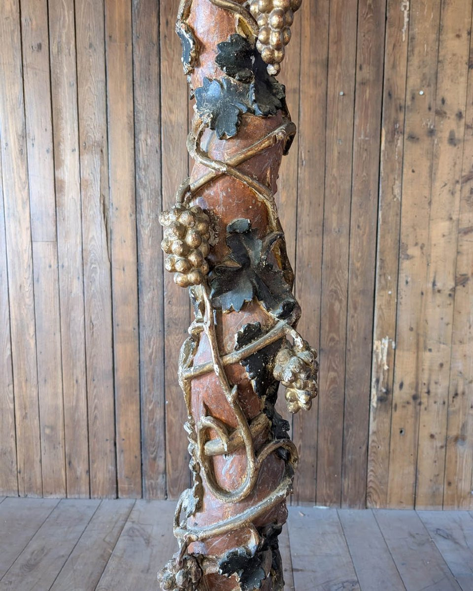 18th Century Italian Column-photo-3