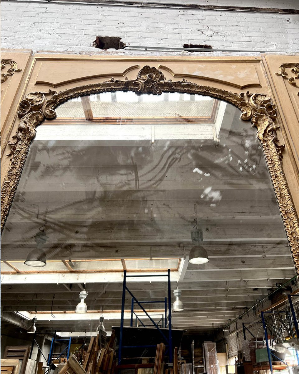 Boiserie bibliothèque d’esprit Louis XV-photo-7