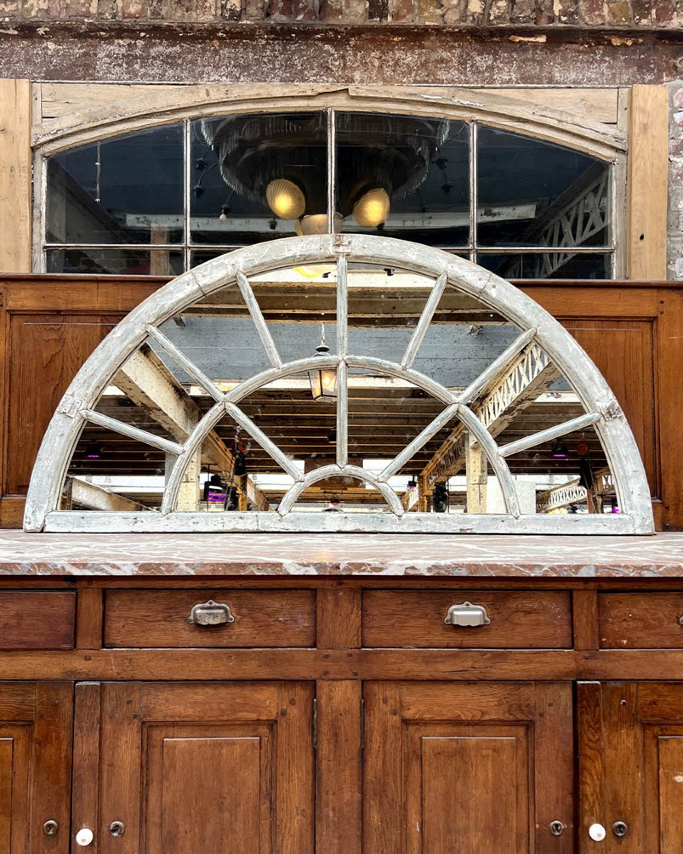 Imposte d’orangerie avec miroirs-photo-2