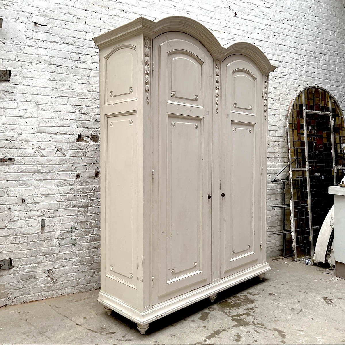 Armoire de style louis XVI-photo-3