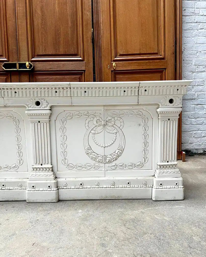 Old Earthenware Counter Front-photo-6