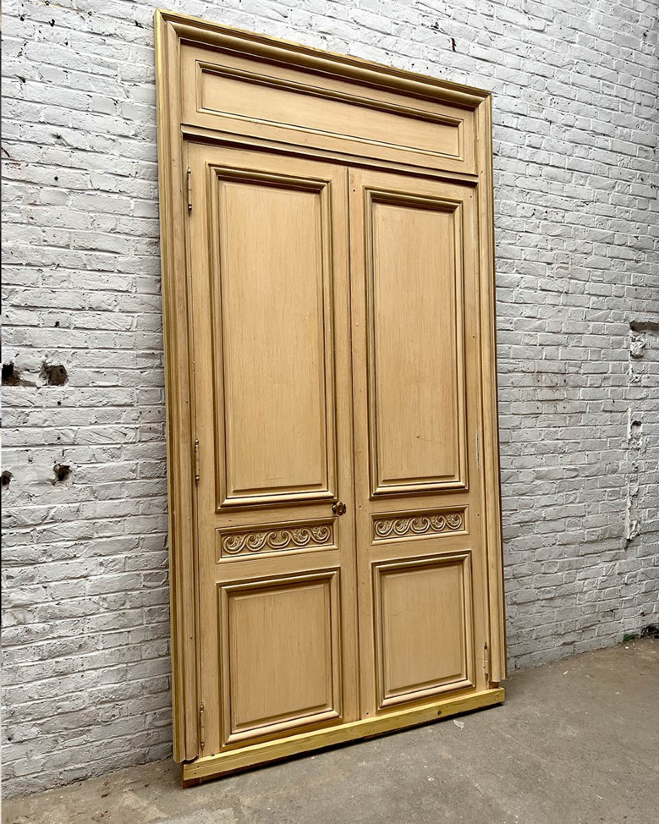 Façade de placard 167x305cm-photo-2