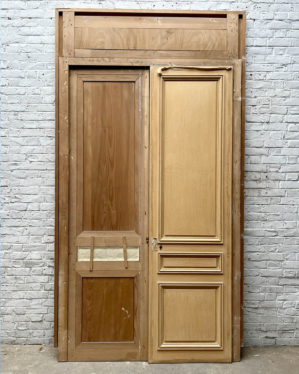 Façade de placard 167x305cm-photo-4