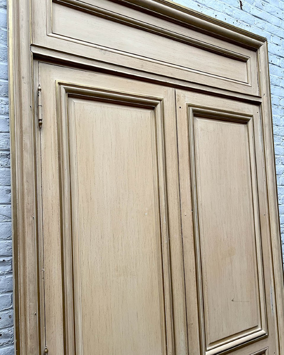 Façade de placard 167x305cm-photo-2