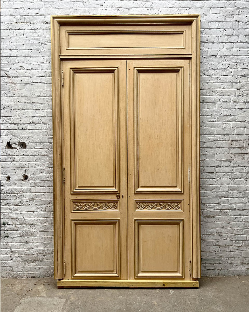 Façade de placard 167x305cm