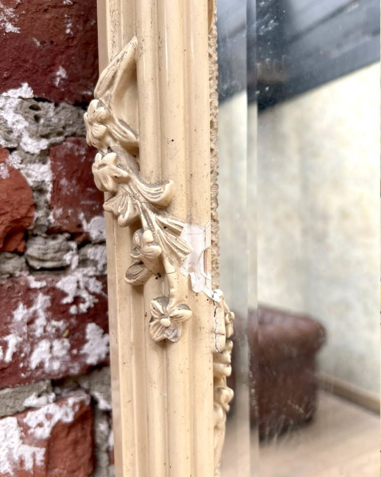 Trumeau d'esprit Louis XV -photo-4