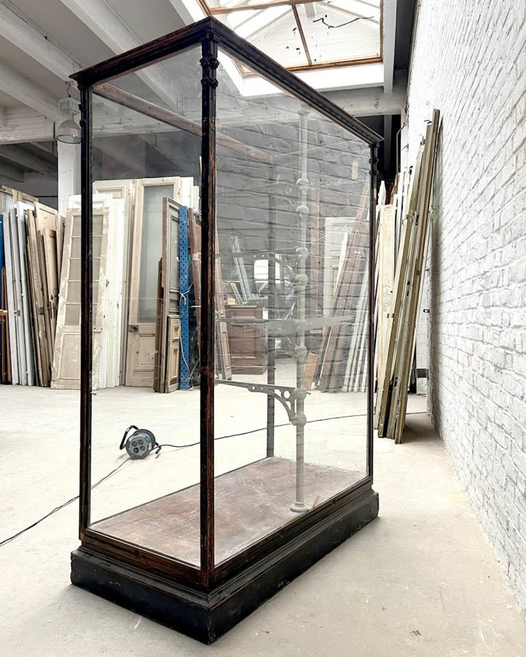 Vitrine Palermitanique du début XXème-photo-4