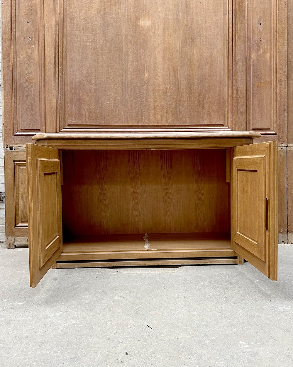 Parisian Oak Paneling, 18 Linear Meters-photo-6