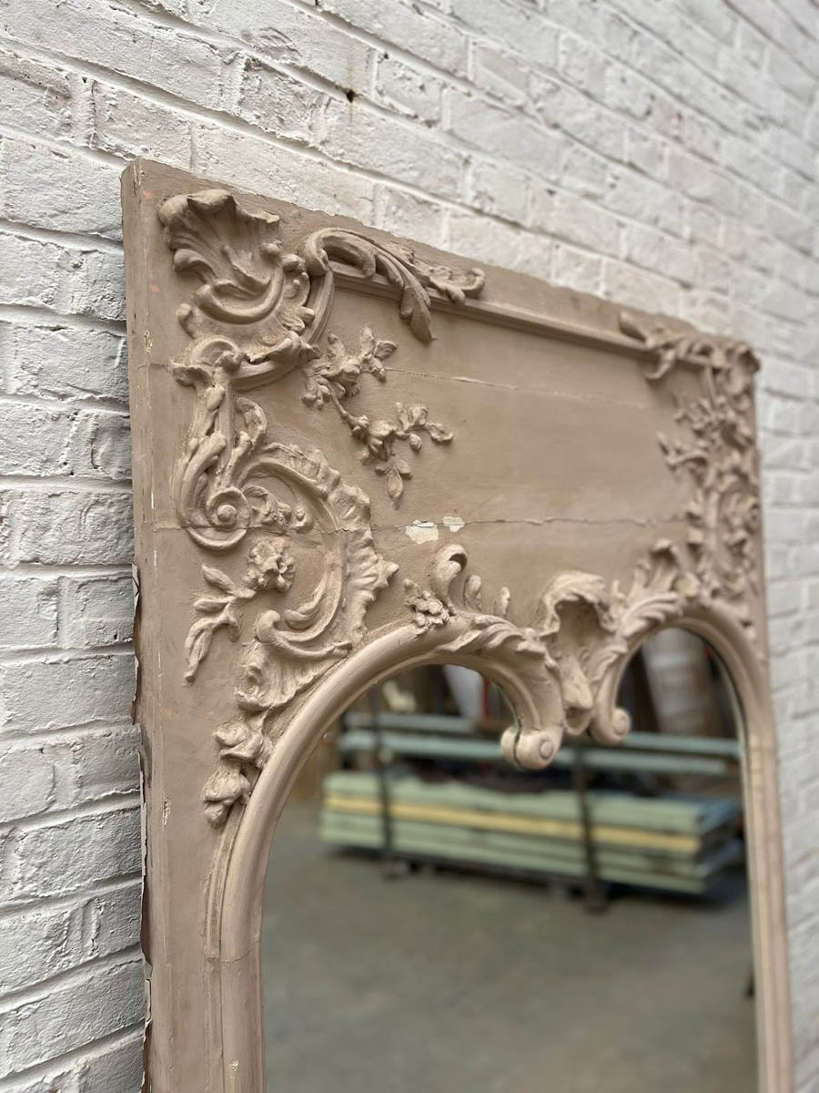 Trumeau style Louis XV -photo-2