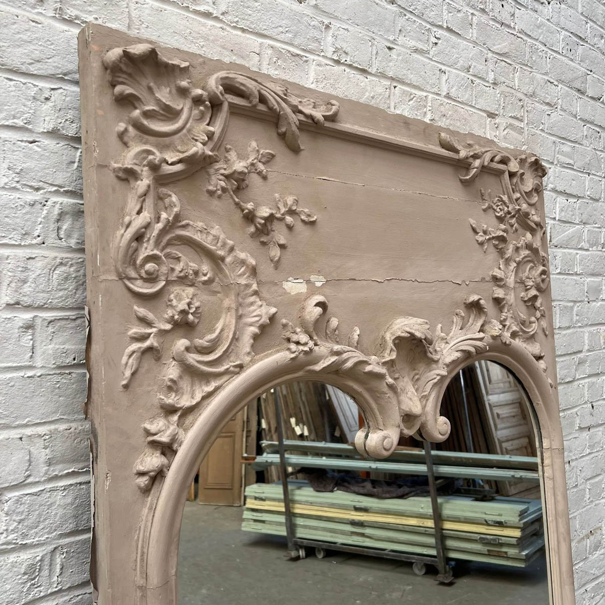 Trumeau style Louis XV -photo-4