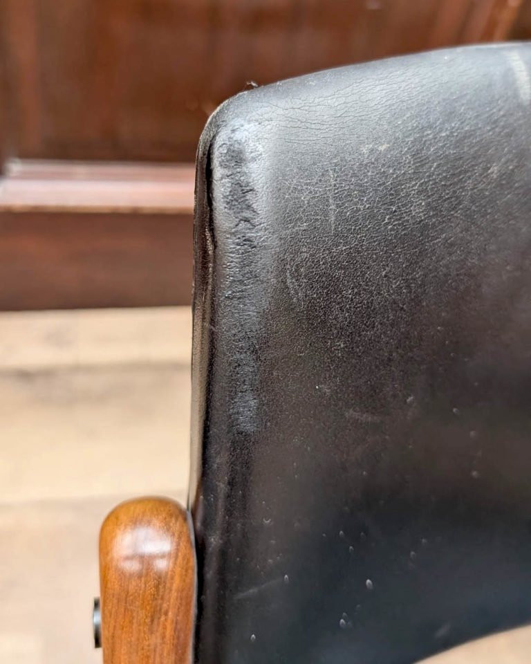  Paire de fauteuils Bondo Gravesen-photo-5