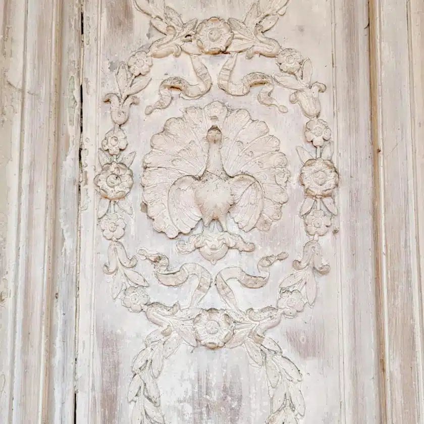 Napoleon III Double Doors-photo-2